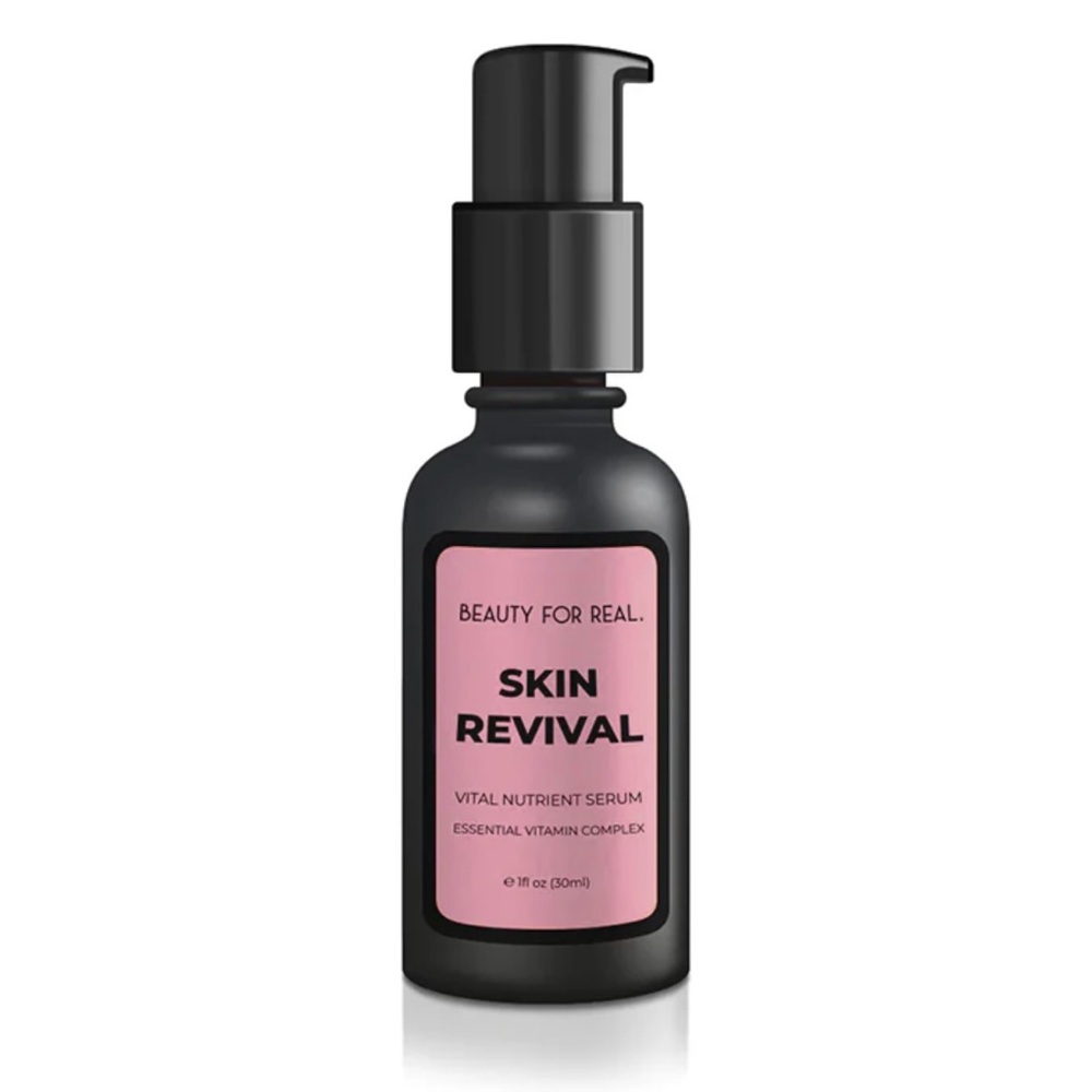 Beauty For Real Skin Revival Vital Nutrient Serum